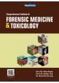 Comprehensive Textbook of Forensic Medicine and Toxicology 1st Edition. 