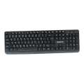 Havit Ultra Slim & Noise Proof Wired Keyboard Hv-Kb378. 