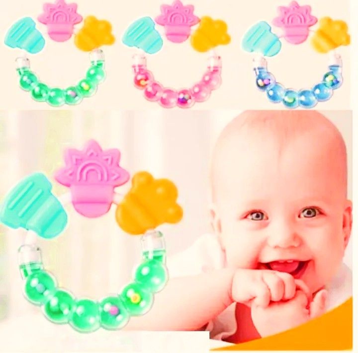 Baby Teether Bracelet Teether