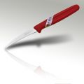Kiwi Stainless Steel Fruit Carving Knife. 