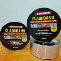 Watertight Flashband Self Adhesive Flashing Tape 10 Meter Waterproofing Strip | Strong Adhesive Water Leakage Seal Tape. 