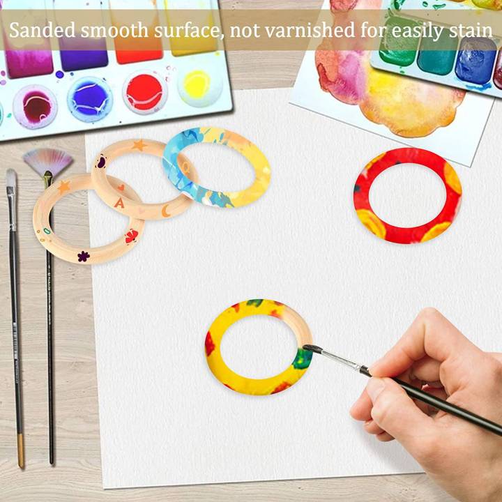 NCANRUI%2060Pcs%2070mm%20Wood%20Rings,Wooden%20Ring%20Wood%20Circles%20for%20DIY%20Crafts,%20Macrame%20Plant%20Hanger,Ornaments%20and%20Jewelry%20Making%20-%20Image%206