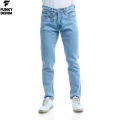 Funky Denim Light Blue Denim Jeans Pant For Men. 