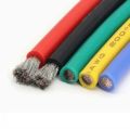High Temperature Resistant Silicone Wire Cable 10/16/18/20/24 AWG Cable for RC Aircraft Drone Lipo Battery. 