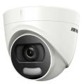 HIKVISION 3K ColorVu Indoor Audio Fixed Turret Camera DS-2CE70KF0T-PFS (2.8mm) (O-STD). 