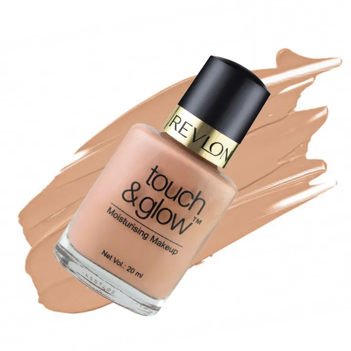 Revlon%20Touch%20and%20Glow%20Liquid%20Make%20Up%20-%2020ml%20-%20Image%205