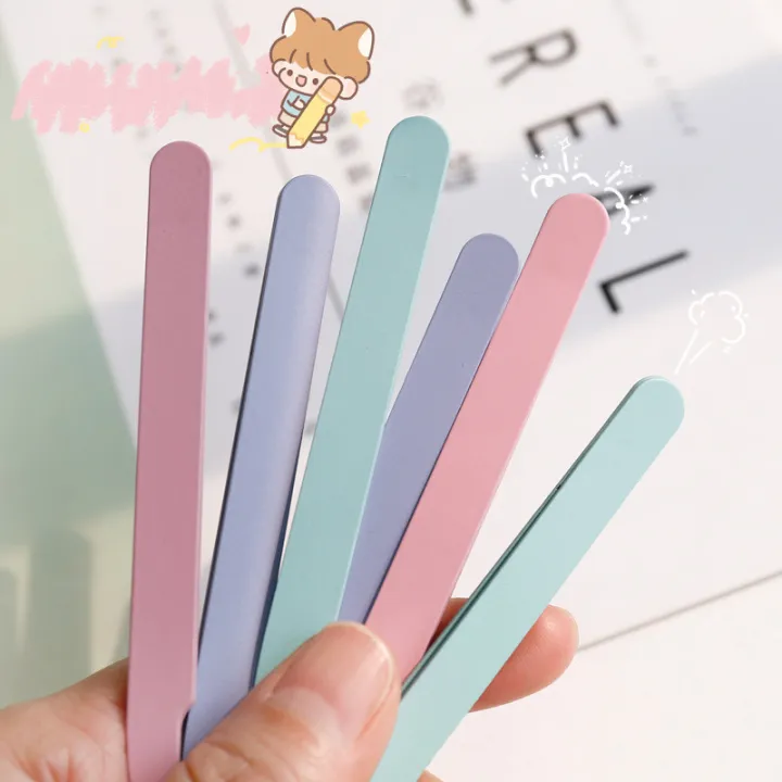 RHS%20Online%20Macaron%20Color%20Stainless%20Steel%20Curved%20Tweezers%20Tape%20Stickers%20Scrapbooking%20DIY%20Tools%20Accessories%20-%20Image%203