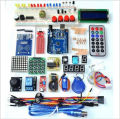 Upgraded Advanced Version Starter Kit the RFID learn Suite Kit LCD 1602 for Arduino UNO R3. 
