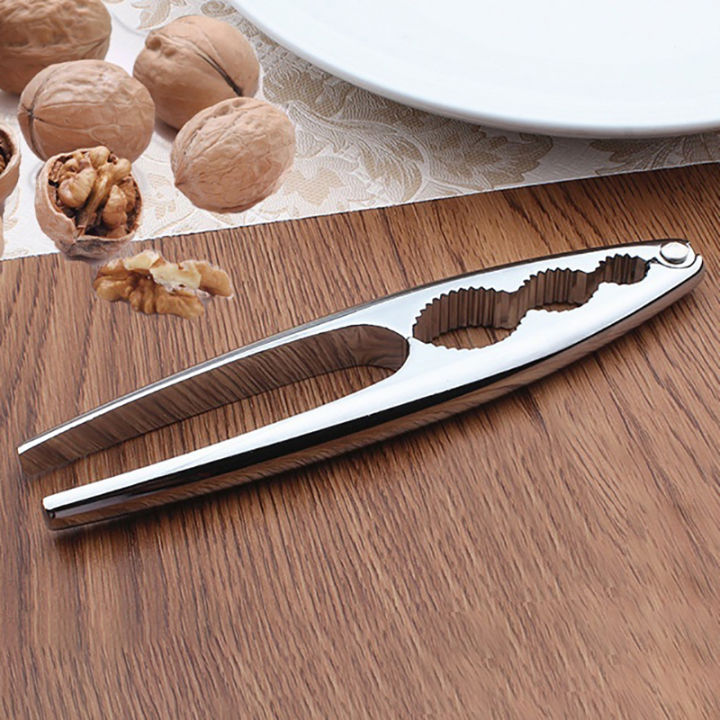 Walnut Sheller Chestnuts Clamp Sheller Nutcracker Walnuts Pecan Crushed Pliers Netiie