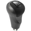 fasdaga 5X 5 Speed Mt Car Shift Knob Shift Ball Shifter Shift For Dx Ex Lx 2006-2011 54102--A01. 