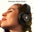 boAt Rockerz 450 w/ 40mm Drivers, 15 HRS Playback, Soft Padded Earcups Bluetooth Headset. 