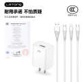 3C Charging Kit 2A Travel Compatible with Android Apple LeTV Mobile Phone Tablet Charger. 