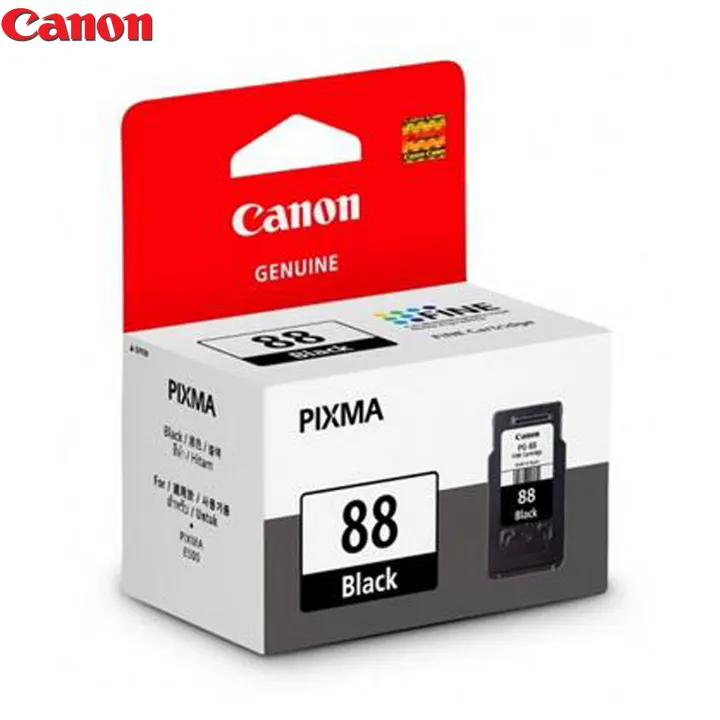 Canon%20PG-88%20PGBK%20(Black)%20Ink%20Cartridge%20For%20Pixma%20E500,%20E510,%20E610%20Printers%20-%20Image%203