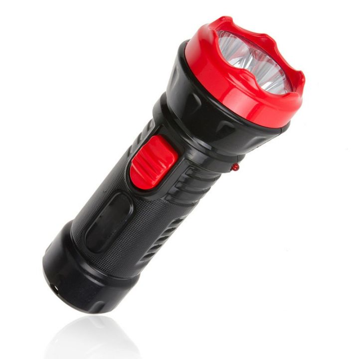 Mini Rechargeable LED  Flashlight Powerful Torch, Emergency Flashlight