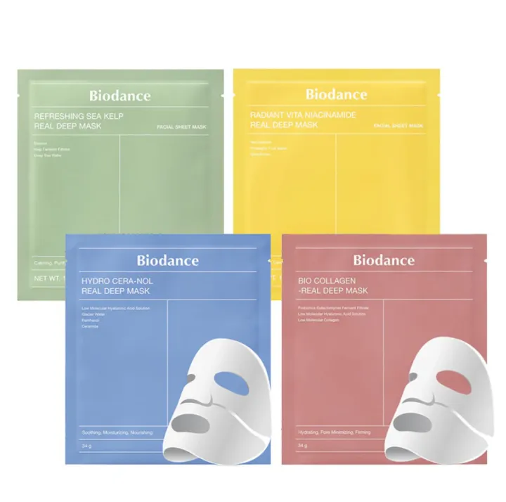 Bio%20Collagen%20Mask%20Peel-Off%20Face%20Mask%20%E2%80%93%20Anti-Wrinkle%20&%20Hydrating%20with%20Low%20Molecular%20Collagen%20&%20Hyaluronic%20Acid%20(1%20Sheet)%20BIO%20DANCE%20Mask%20Real%20Deep%20Mask,%20Hydrating%20Overnight%20Hydrogel%20Mask,%20Pore%20Minimizing,%20Elasticity%20Improvement,%20(1%20sheet)%20Collagen%20Mask%20-%20Image%202