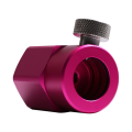 CGA320 Soda Cylinder QUICK Adapter Valve Inflation Regulating Valve for DUO/TERRA/ART//Crystal 3.0 Replacement Parts 1 PCS. 