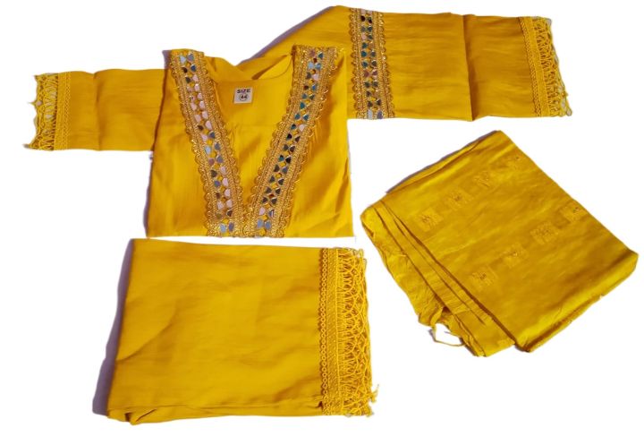 Kurtha%20Suruwal%20Organza%20Shawl%20/%20Kurta%20Salwar%20Organza%20Dupatta%20/%20Kurta%20Pant%20%20Shawl%20Set%20For%20Women%20-%20Image%202