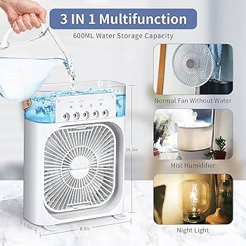 Portable%20Humidifier%20Air%20Cooler%20Mist%20Fan%20Mini%20Cooler%20for%20Home%20with%203%20Speed%20Mode%20with%20Water%20Spray,%207%20Color%20LED%20&%20Timer,%20USB%20Personal%20Cooler%20Desk%20Fan%20for%20Shop,%20Office,%20Kitchen%20-%20Image%202