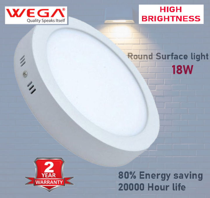 5%20pc%20-%20Wega%20Led%20Panel%20Light%20-%20Ac%20-%2018W%20Round%20Daylight%20(Surface%20Panel)%20-%202%20years%20Warranty%20from%20Sathi%20ko%20Pasal%20-%20Image%203