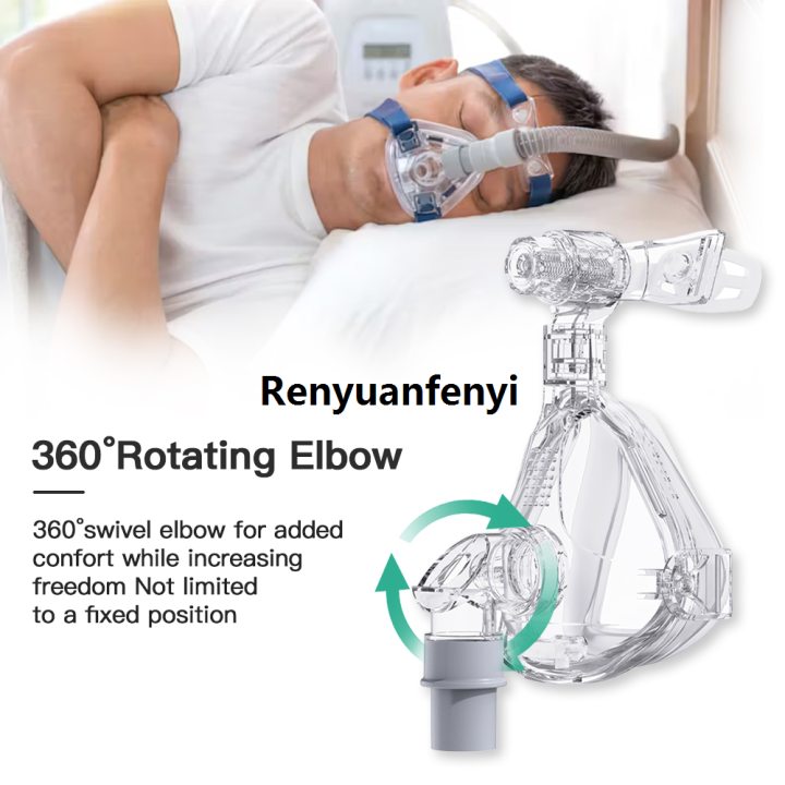 Renyuan%20Resoxy%20CPAP%20Full%20Face%20Mask%20With%20Headgear%20Universal%20CPAP%20Full%20Fashion%20mask%20For%20CPAP%20%EF%BC%86%20Bipap%20Machine%20Sleep%20Apnea%20Anti%20Snoring%20-%20Image%203