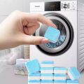 Washing Machine Tub Clean Effervescent Tablet - 12 Pcs. 