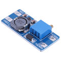 2Amp Boost Module MT3608 Step Up Converter DC-DC Step Up Power Apply Module Adjustable 2A Max 2V-24V To 5V 9V 12V 28V. 