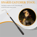 61inch Snake Hook Reptile Catcher Stick Pole,Snake Handling Tool Kit for Rattlesnakes Python Copperhead Removal Catching. 