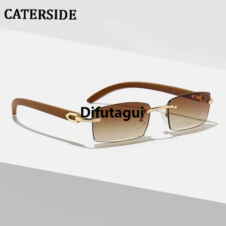 Difutagui%20New%20specials%20CATERSIDE%20New%20Punk%20Rimless%20Rectangle%20Sunglasses%20Men%202021%20Fashion%20High%20Quality%20Vintage%20Trendy%20Small%20Frame%20Sun%20Glasses%20Frameless%20Eyewear%20UV400%20-%20Image%203