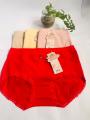Beautiful And Soft  Cotton Panties For Women 1 Pcs. 