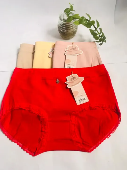 Beautiful%20And%20Soft%20%20Cotton%20Panties%20For%20Women%201%20Pcs%20-%20Image%202