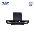 Hyundai Slanted T-Shape Chimney | HYRH-90SD-102T. 