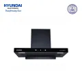 Hyundai Slanted T-Shape Chimney | HYRH-90SD-102T. 