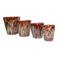 Ceremic Decorative Flower Pot With Combo Pack. 