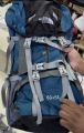 Trekking Hiking Travelling Bag 60+5L With Cover. 
