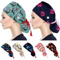 Ponytail Holder Adjustable Working Cap Resuable Sanitary Tie Back Hats Anti-hair Loss Universal Surgicals Hat Chefs. 