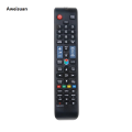 Aweisuan Luxury New Remote Control For Samsung LCD LED Smart TV Player AA59-00581A AA59-00582A AA59-00594A UE43NU7400U UE32M5500AU UE40F8000 TV. 