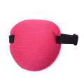 Breathable Eye Patch Non-Irritating Adjustable Strapless Foam Groove Eyeshades Soft Foam Lightweight Washable Eyeshades for. 