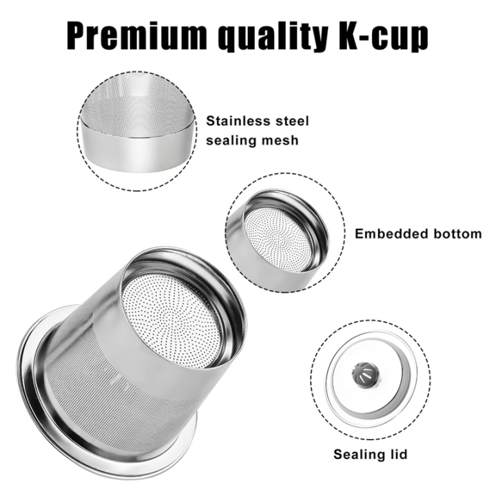 Reusable%20K%20Cups%20Coffee%20Filter%20Stainless%20Steel%20Reusable%20K%20Cups%20Coffee%20Pod%20Filters%20for%201.0,%202.0%20Easy%20Install%20-%20Image%207