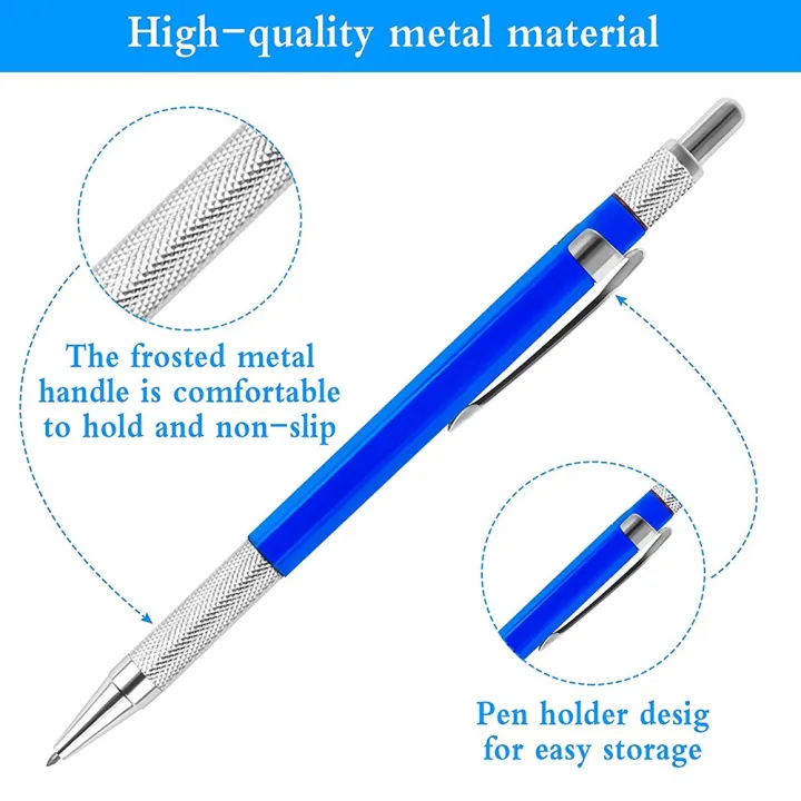 NCANRUI%203Pcs%20Black%20Lead%20Pencils%20HB%20Mechanical%20Pencils%20Mechanical%20Pencil%20Set%20with%2036Pcs%20HB%20Leads%20Refill%20for%20Writing%20Draft%20Drawing%20-%20Image%205