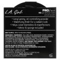 LA. Girl PRO Face HD High definition matte pressed powder, GPP605 Nud Beige - 7g. 