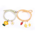 【Pocket king VOX 】Romantic 2 pcs/pair Couple Lovers Cute Cartoon Matching Mzea. 