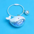 Whale Keychain Small Resin Blue Whale Keyring Pendant Colorful Animal Ornament For School Bag Cell Phone Cute Wallet Decoration. 