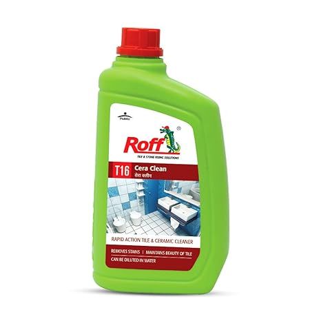 Roff Cera Professional Tile ,Marble & Ceramic Cleaner,multi surface floor1Ltr