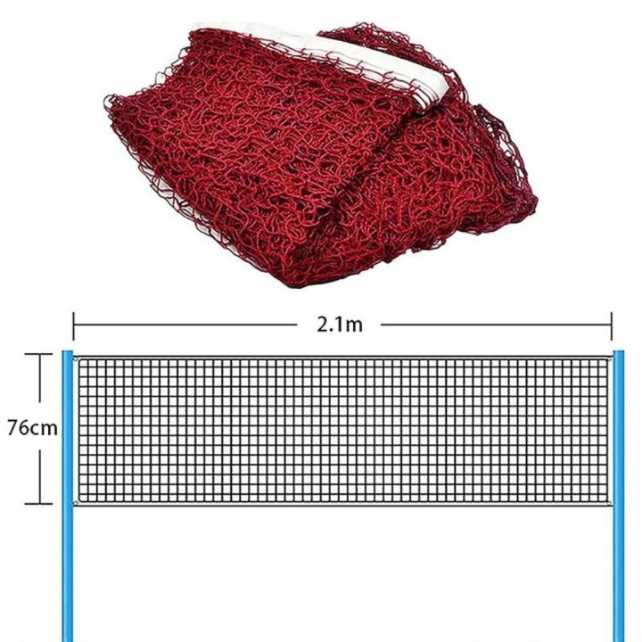 Durable%20Standard%20Badminton%20Net%20Easy%20Setup%20Replacement%20Tennis%20Net%20Foldable%20Volleyball%20Net%20for%20Sports%20Practice%20Entertainment%20Competition%20-%20Image%209