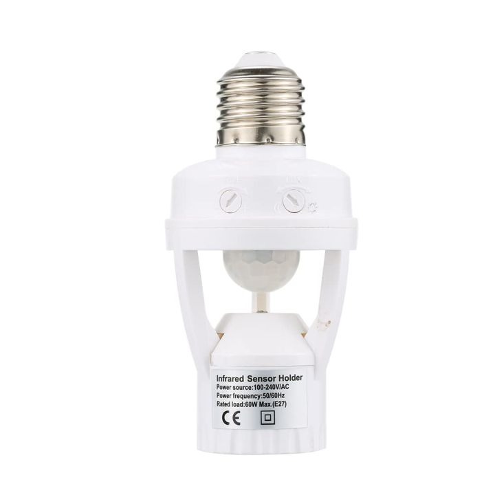 Infrared%20Sensor%20Lamp%20Holder%20E27%20To%20E27%20Screw%20Lamp%20Holder%20With%20Plug%20Light%20Socket%20Adaptor%20Motion%20Sensor%20Plug%20PC%20Lamp%20Head%20For%20E27%20Bulb%20-%20Image%207