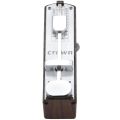 fasdaga 2X Portable Mini Mechanical Metronome Universal Metronome for Piano Guitar. 
