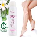 Kingyes Silky Beauty Painless Hair Removal Spray For Men & Women 150ML. 