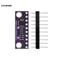 Original I2C ADS1115 16 Bit ADC 4 channel Module with Programmable Gain Amplifier 2.0V to 5.5V for Arduino RPi. 