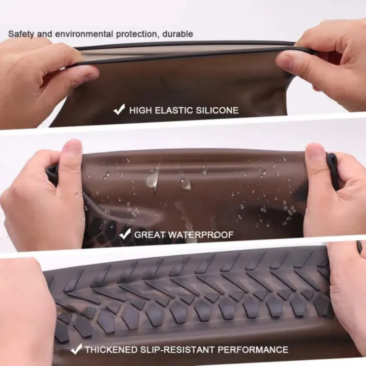 Non-Slip%20Silicone%20Rain%20Boot%20Shoe%20Cover%20Waterproof%20Reusable%20Foldable%20Overshoes%20With%20Excellent%20Elastic%20-%20Image%205