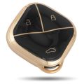 Mg - comet / Wuling air ev / seres mini car key cover. 